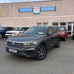Volkswagen Touareg 2019