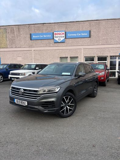 Volkswagen Touareg 2019