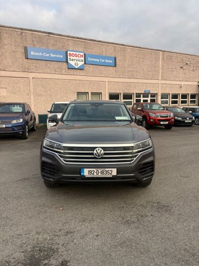 Volkswagen Touareg 2019