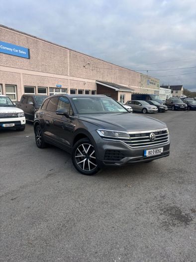 Volkswagen Touareg 2019