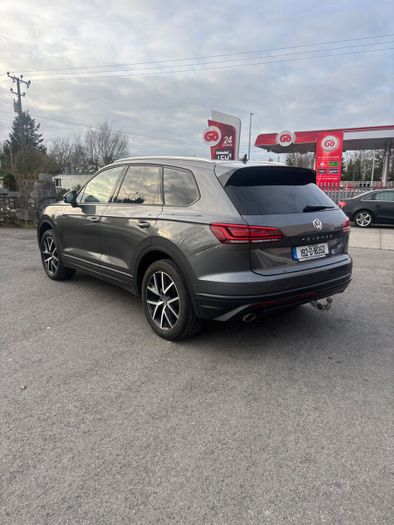 Volkswagen Touareg 2019