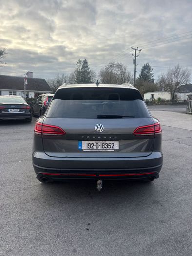 Volkswagen Touareg 2019