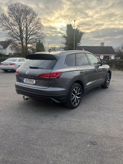 Volkswagen Touareg 2019
