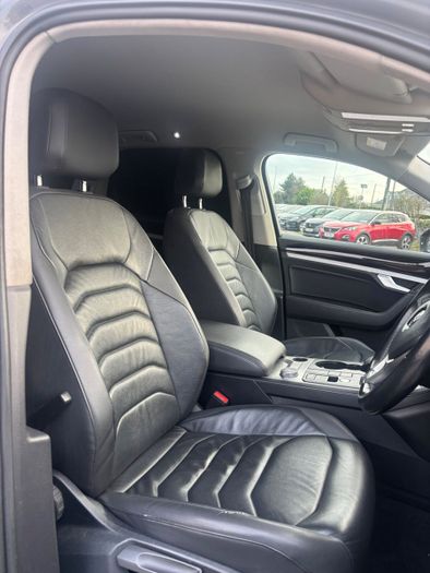 Volkswagen Touareg 2019