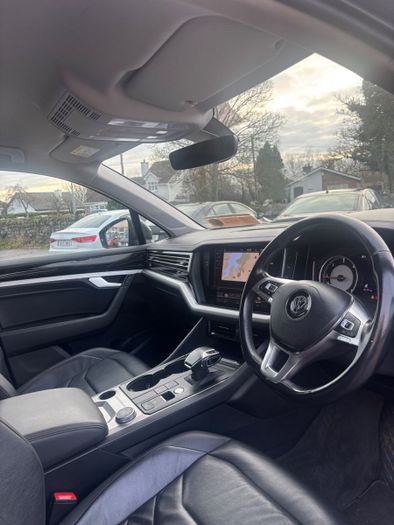 Volkswagen Touareg 2019