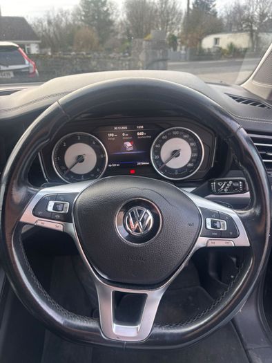Volkswagen Touareg 2019