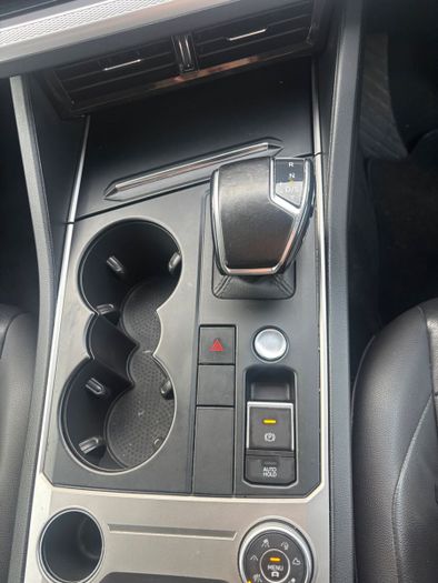 Volkswagen Touareg 2019