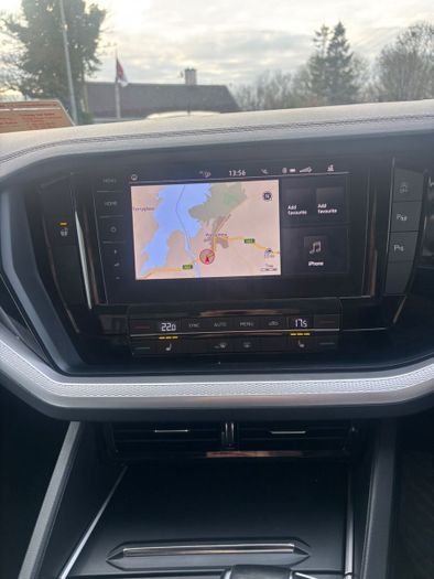 Volkswagen Touareg 2019