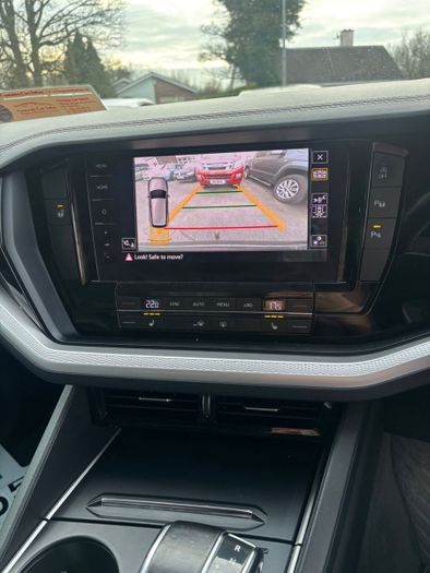 Volkswagen Touareg 2019