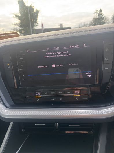 Volkswagen Touareg 2019