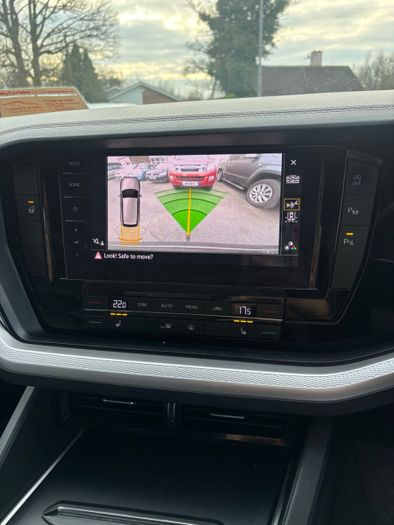 Volkswagen Touareg 2019