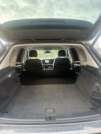 Volkswagen Touareg 2019