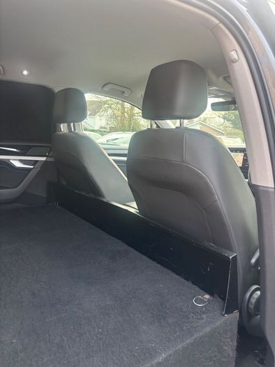 Volkswagen Touareg 2019