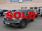 Volkswagen Touareg 2019