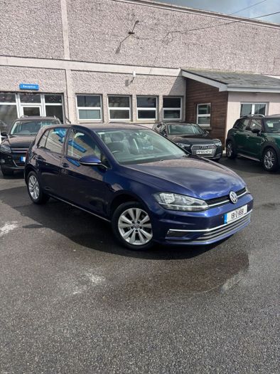 Volkswagen Golf 2019