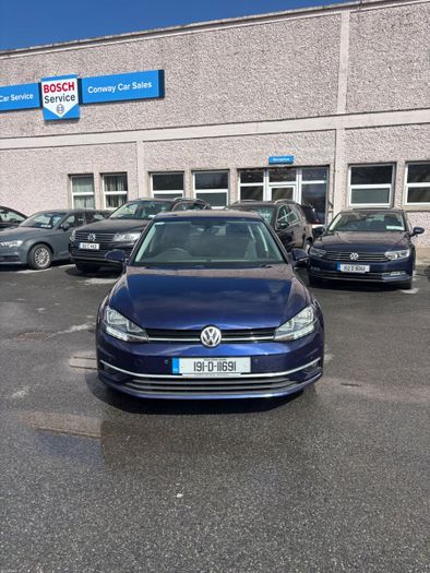 Volkswagen Golf 2019