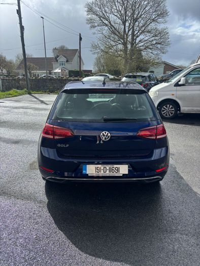 Volkswagen Golf 2019