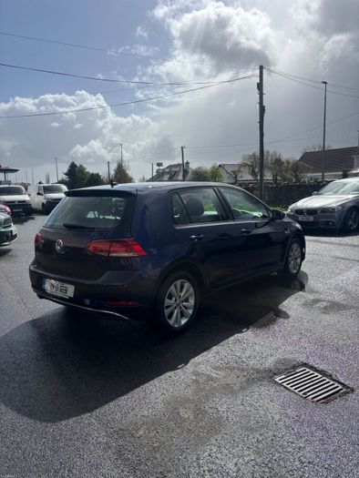 Volkswagen Golf 2019