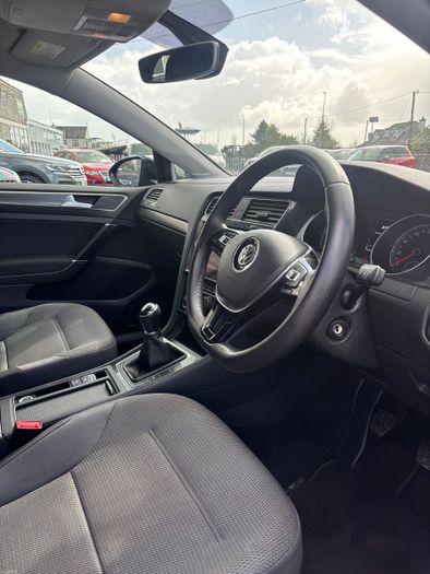 Volkswagen Golf 2019