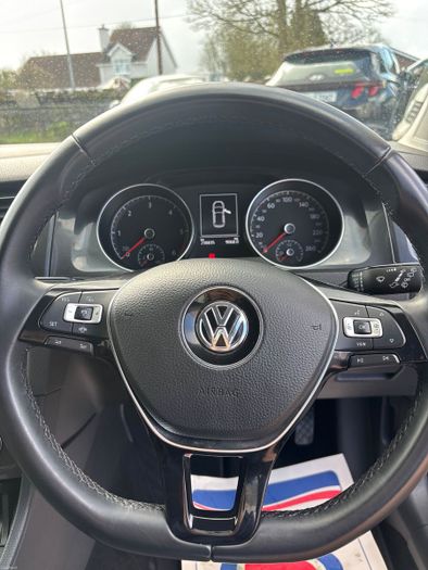 Volkswagen Golf 2019