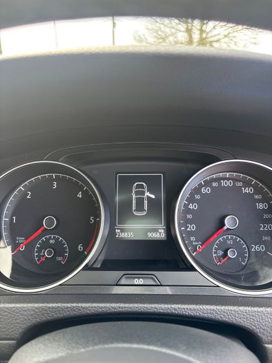 Volkswagen Golf 2019