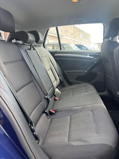 Volkswagen Golf 2019