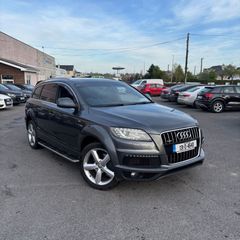Audi Q7 2013
