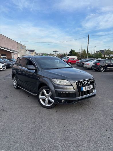 Audi Q7 2013