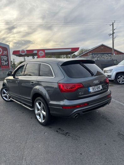Audi Q7 2013