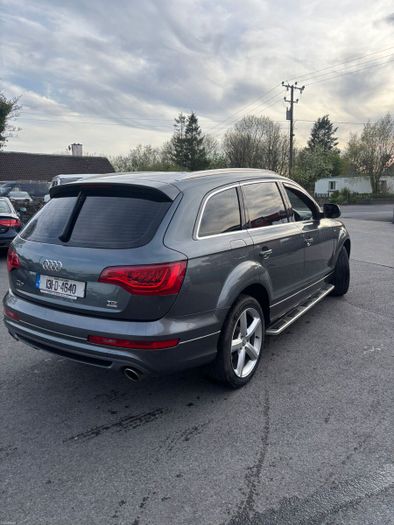 Audi Q7 2013