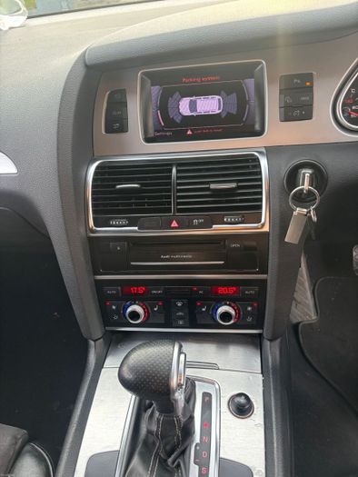 Audi Q7 2013