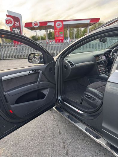 Audi Q7 2013