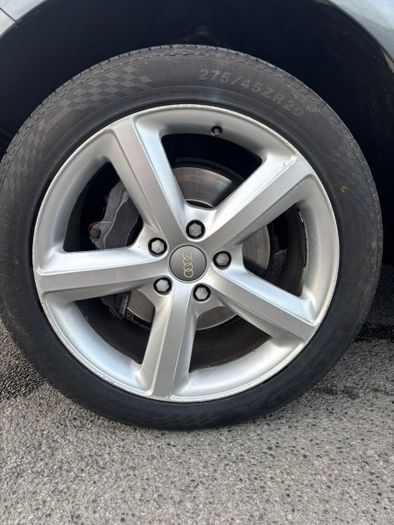 Audi Q7 2013