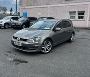 Volkswagen Golf 2016
