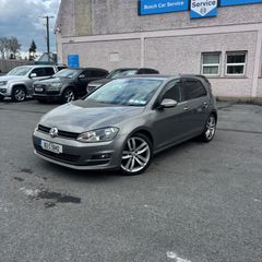 Volkswagen Golf 2016