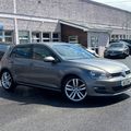 Volkswagen Golf 2016