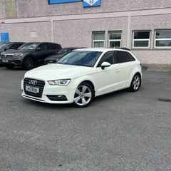 Audi A3 2014
