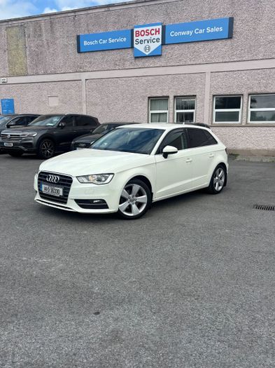 Audi A3 2014