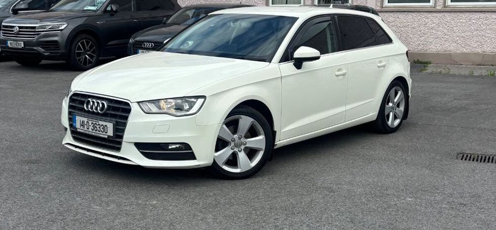 Audi A3 2014