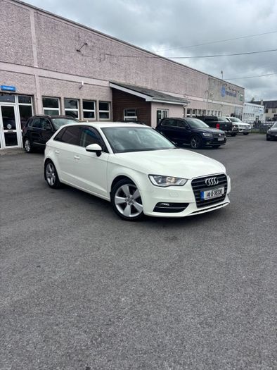 Audi A3 2014