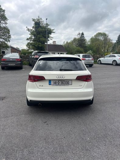 Audi A3 2014