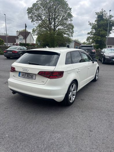 Audi A3 2014