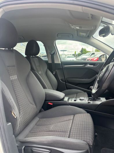 Audi A3 2014