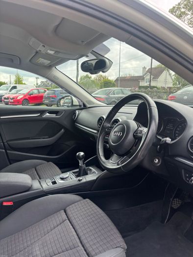 Audi A3 2014