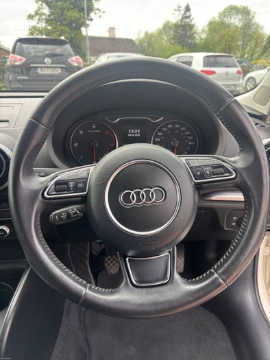Audi A3 2014