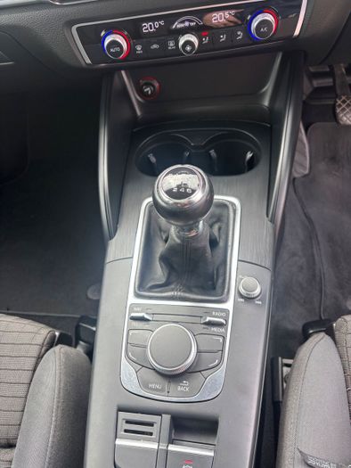 Audi A3 2014