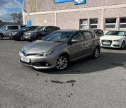 Toyota Auris 2016