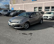 Toyota Auris 2016
