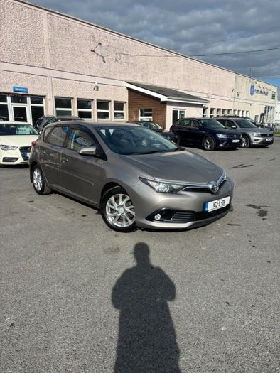 Toyota Auris 2016