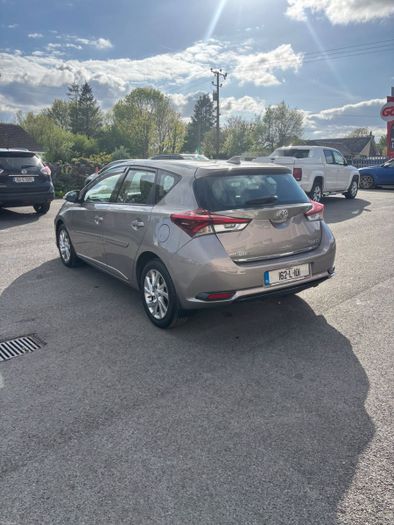 Toyota Auris 2016